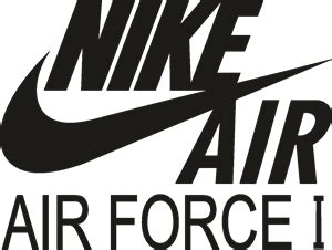 nike air force getekend logo|nike air force logo png.